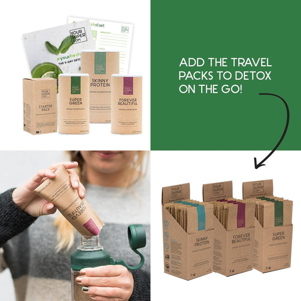 Detox Bundle