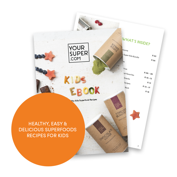 Recipe E-Books