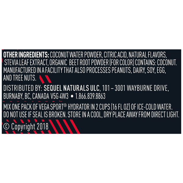 Vega Sport® Hydrator