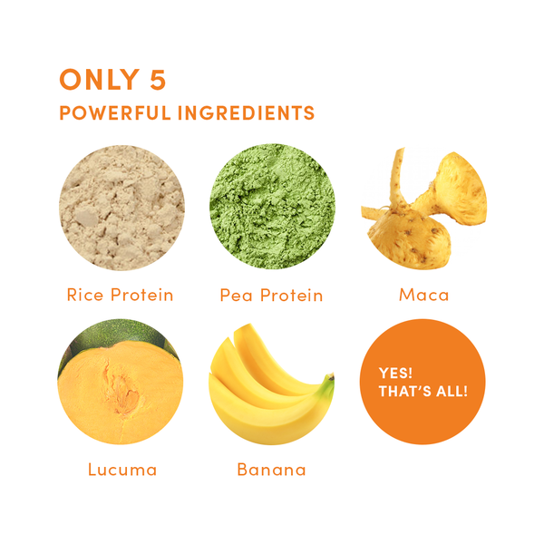 Muscle Power Mix
