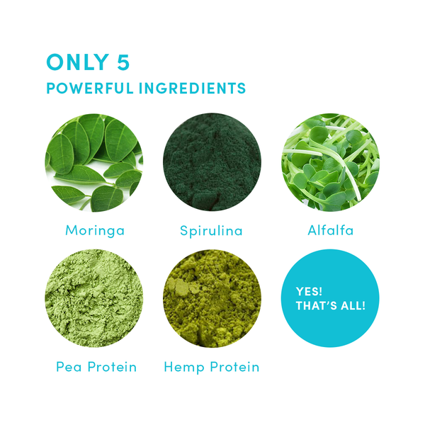 Skinny Protein Mix