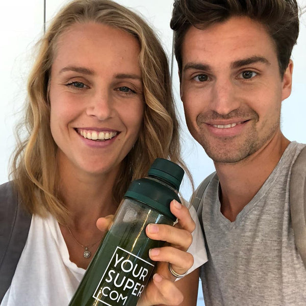 Your Super Bottle