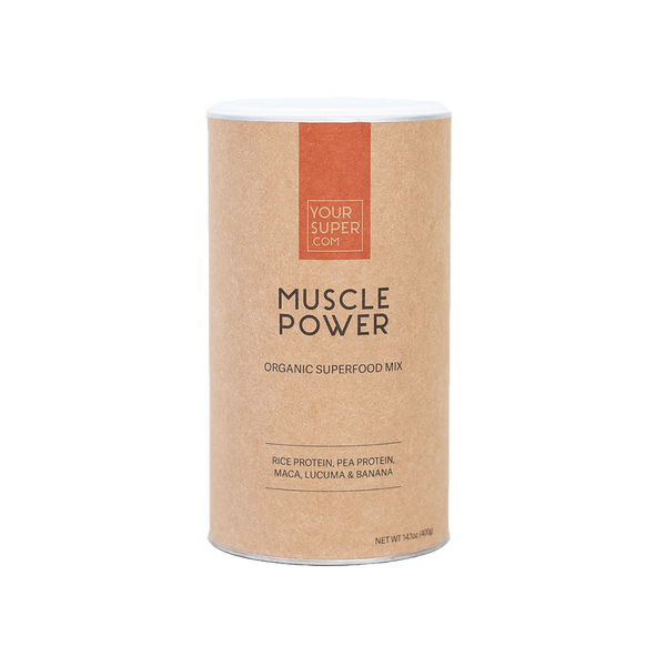 Muscle Power Mix