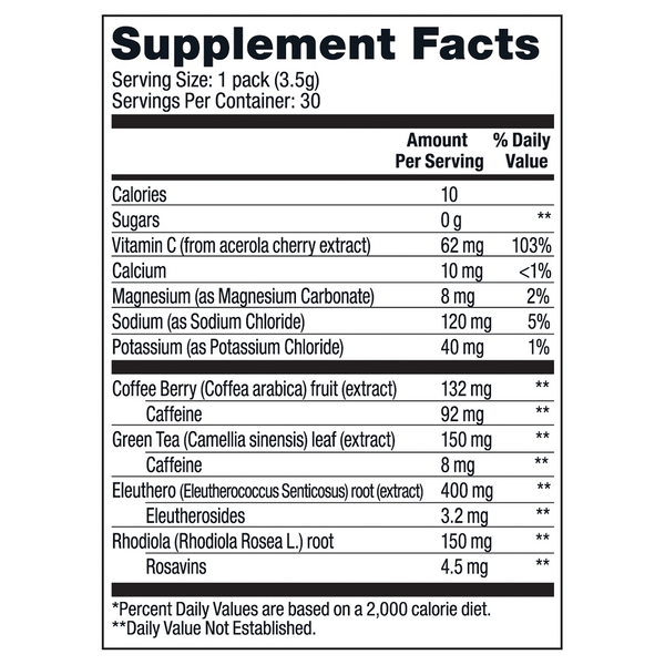 Vega Sport® Sugar-Free Energizer