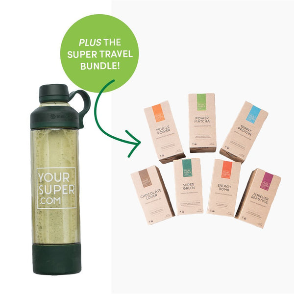 Your Super Bottle