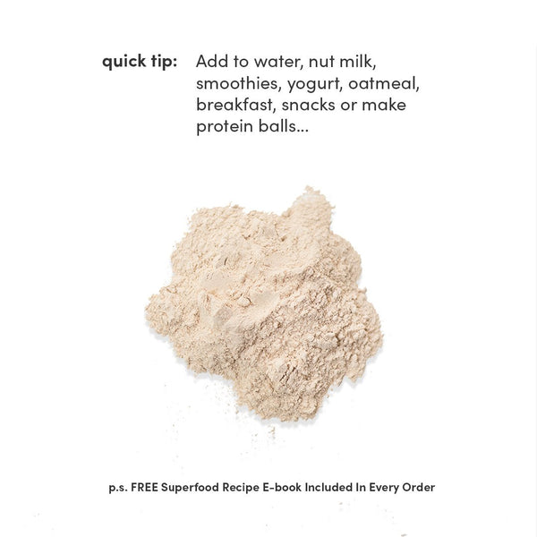 Muscle Power Mix