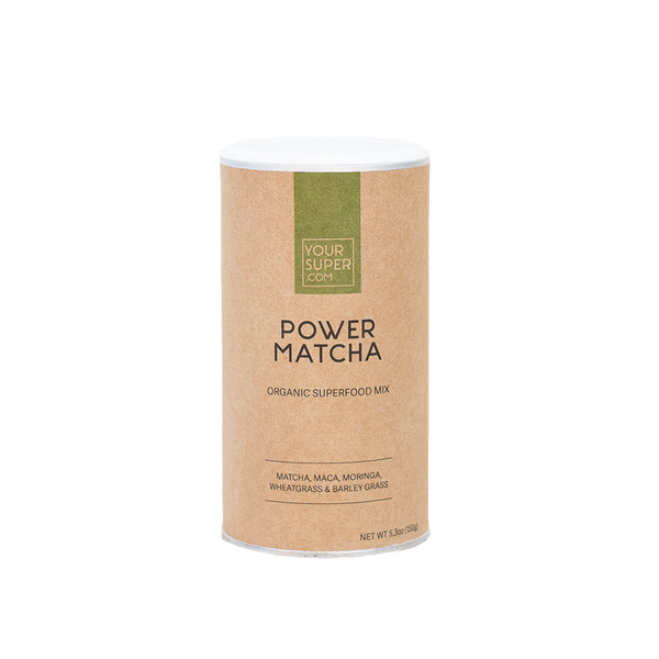 Power Matcha Mix