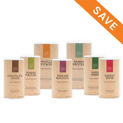 Ultimate Health Bundle