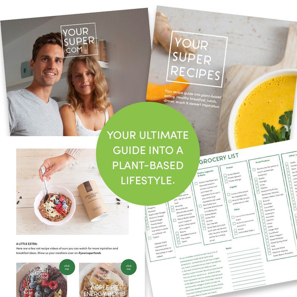 Plant-Based Eating Course