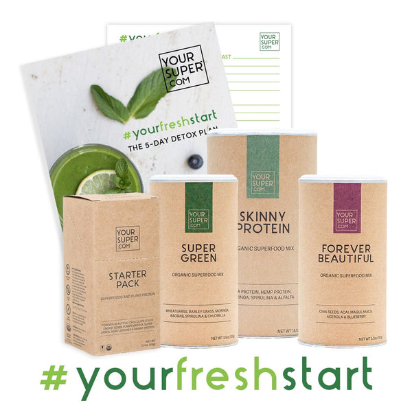 Detox Bundle