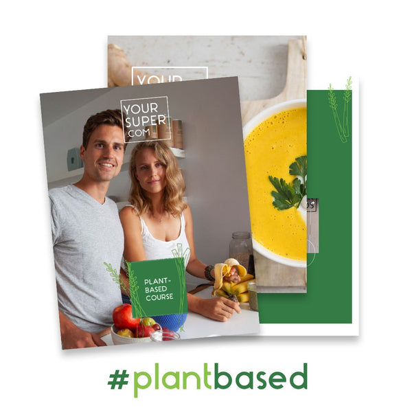 Plant-Based Eating Course