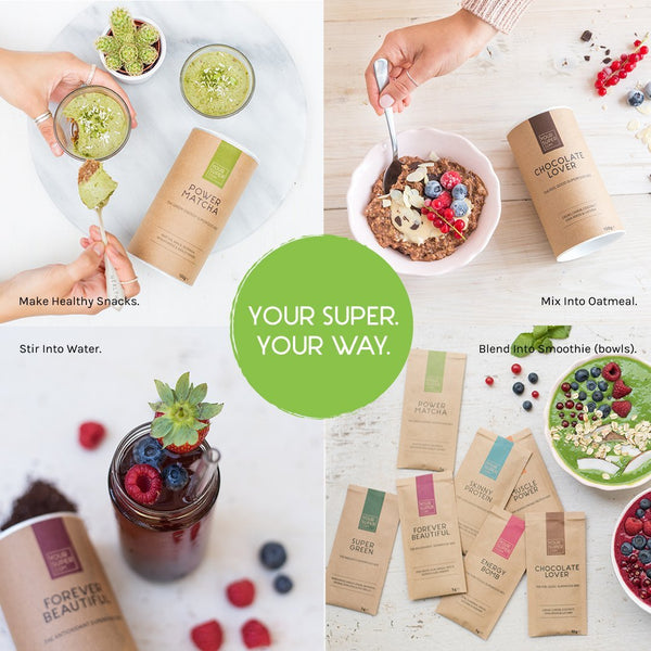 Your Super Bundle