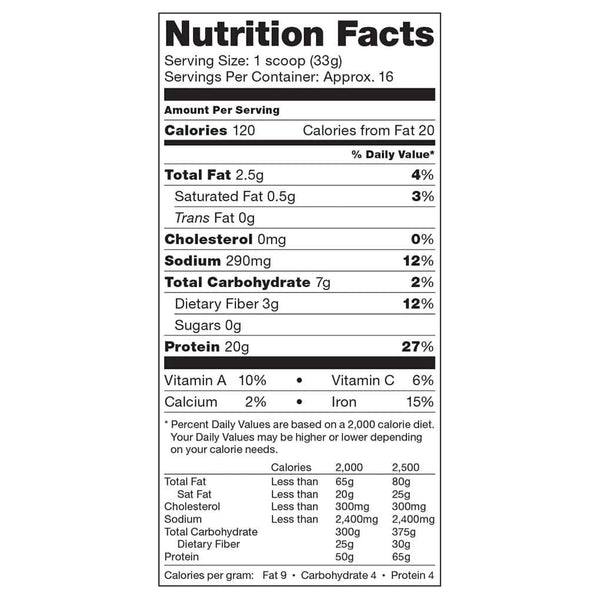 Vega® Protein & Greens - Chocolate - Medium Tub Nutrition