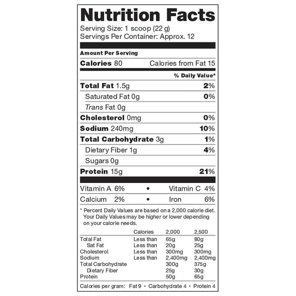 Vega® Protein Smoothie - Berry Nutrition