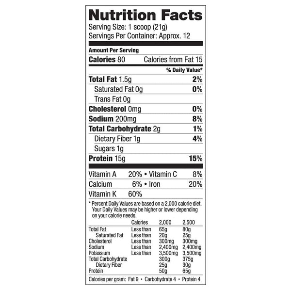 Vega® Protein Smoothie - Plain Nutrition