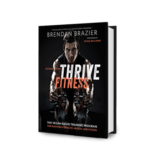 Thrive Fitness Second Edition