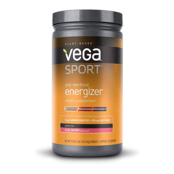 Vega Sport® Pre-Workout Energizer