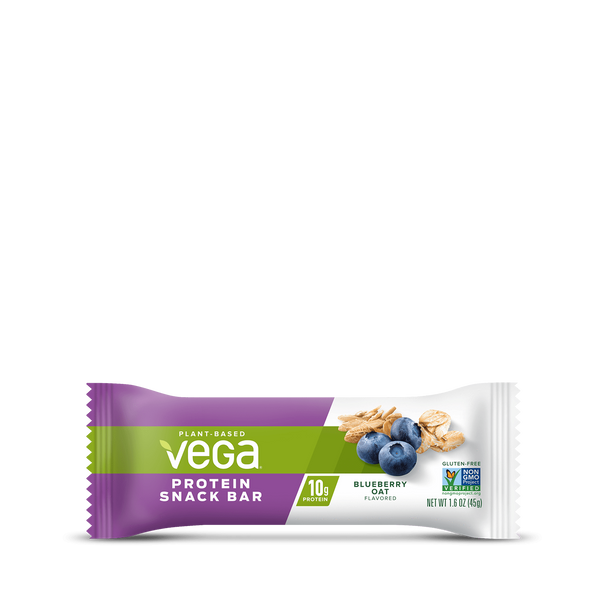 Vega® Protein Snack Bar - Blueberry Oat - Single