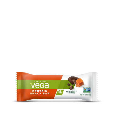 Vega® Protein Snack Bar - Chocolate Caramel - Single