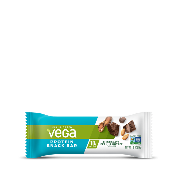 Vega® Protein Snack Bar - Chocolate Peanut Butter - Single