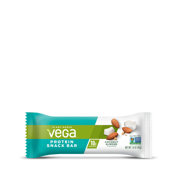 Vega® Protein Snack Bar - Coconut Almond - Single