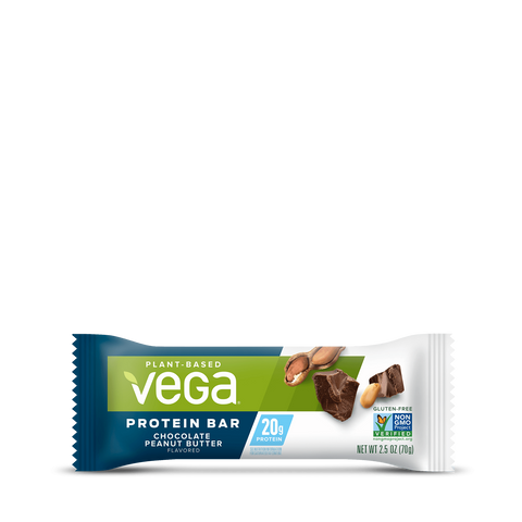 Vega® 20g Protein Bar - Chocolate Peanut Butter - Single