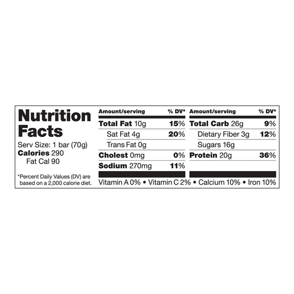 Vega® 20g Protein Bar