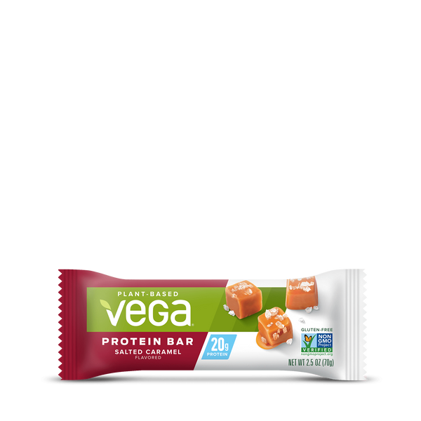 Vega® 20g Protein Bar - Salted Caramel - Single