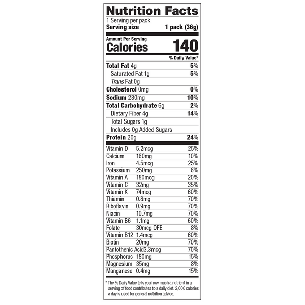 Vega One® Botanical Blends