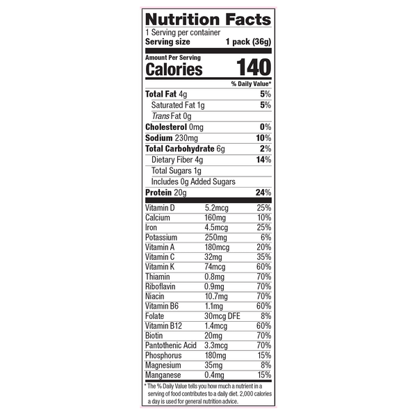 Vega One® Botanical Blends