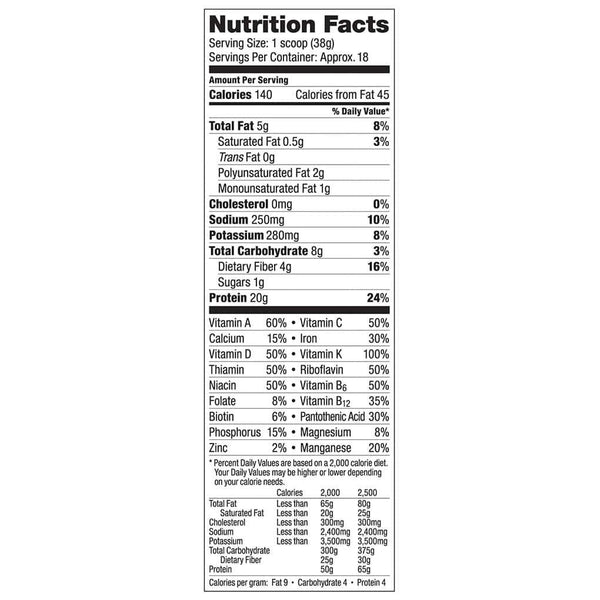 Vega One® Organic - Berry - Large Tub nutrition