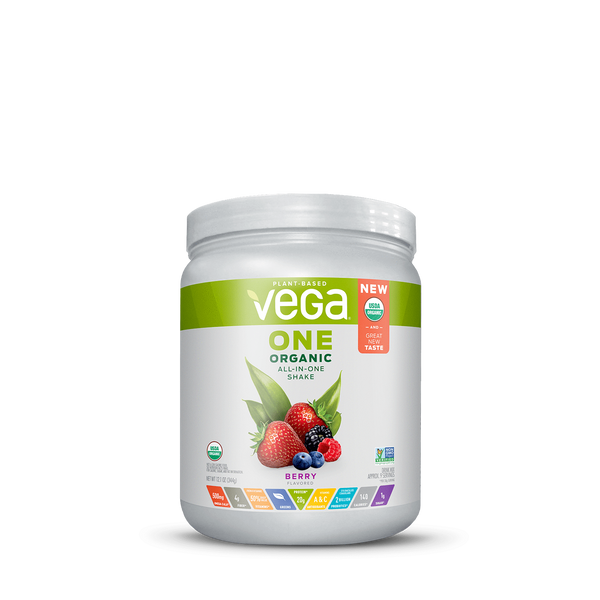 Vega One® Organic - Berry - Small Tub