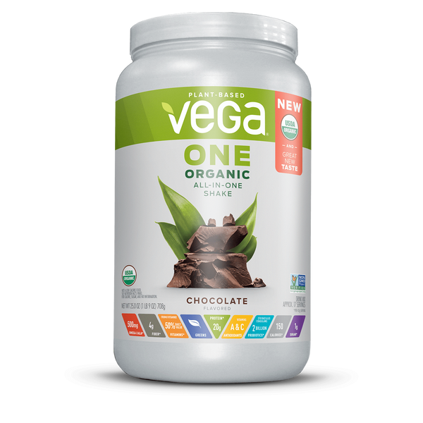 Vega One® Organic - Chocolate - Large Tub
