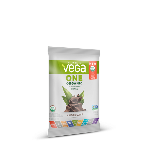 Vega One® Organic - Chocolate - Single Pack