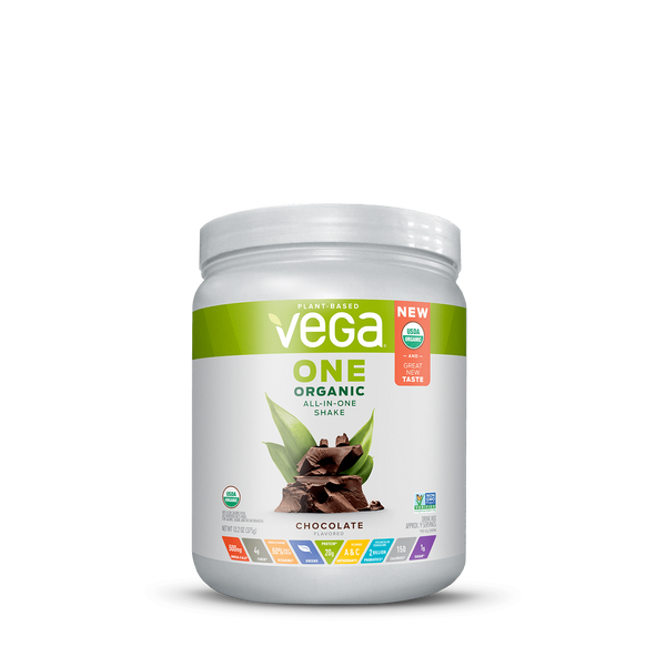 Vega One® Organic - Chocolate - Small Tub