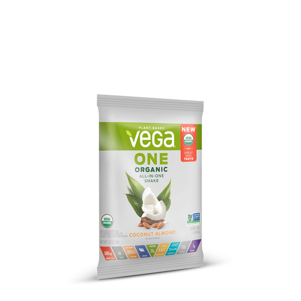 Vega One® Organic - Coconut Almond - Single Pack