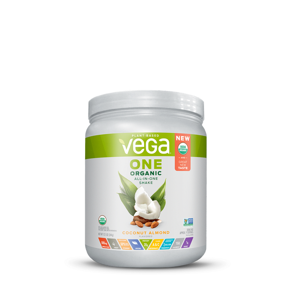 Vega One® Organic - Coconut Almond - Small Tub