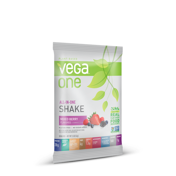 Vega One® All-in-One Shake - Berry - Single