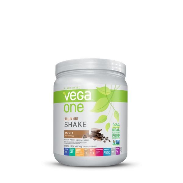 Vega One® All-in-One Shake - Coconut Almond - Small Tub