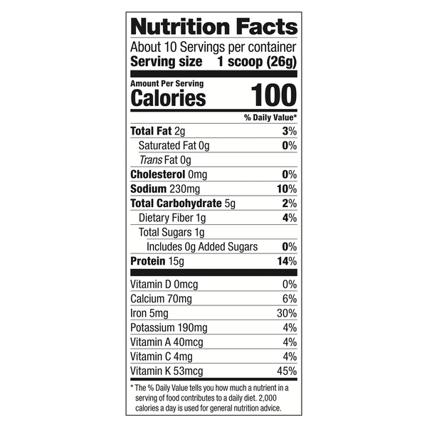 Vega® Protein Smoothie