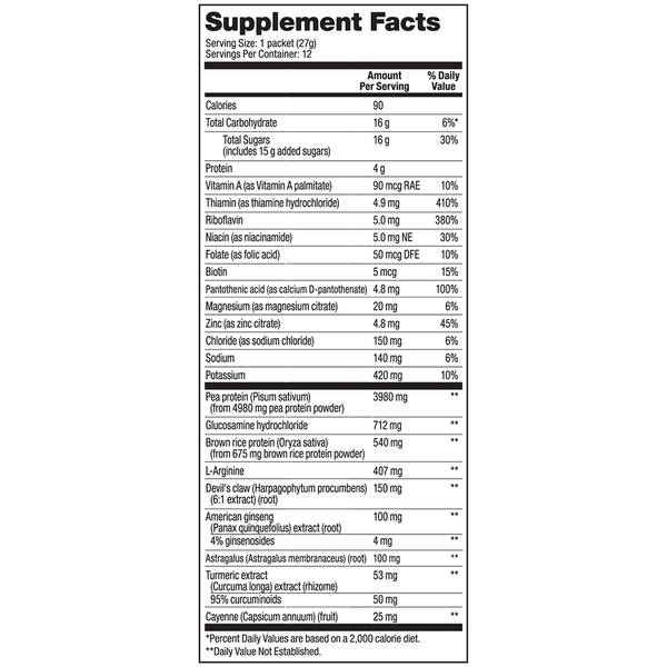 Vega Sport® Recovery