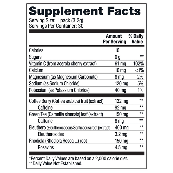 Vega Sport® Sugar-Free Energizer