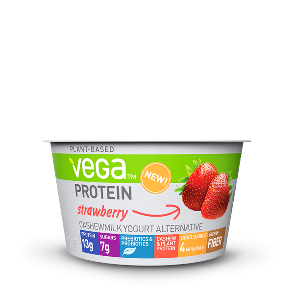 Vega™ Protein Cashewmilk Yogurt Alternative