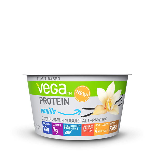 Vega™ Protein Cashewmilk Yogurt Alternative
