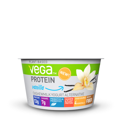Vega™ Protein Cashewmilk Yogurt Alternative