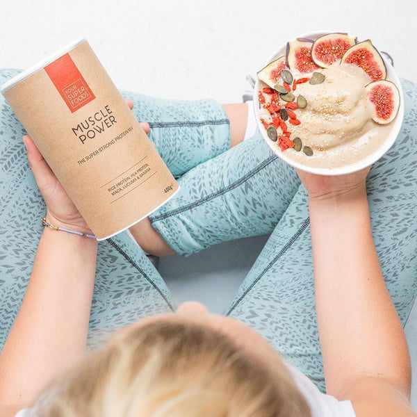 Your Superfoods Bundles Fitness Bundle