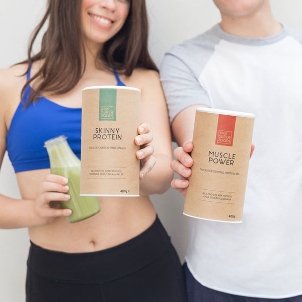 Your Superfoods Bundles Fitness Bundle