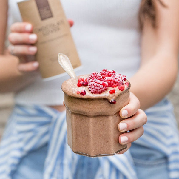 Your Superfoods Superfood Mix Organic Chocolate Lover Mix