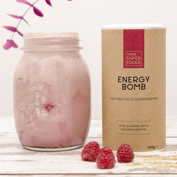 Your Superfoods Superfood Mix Organic Energy Bomb Mix