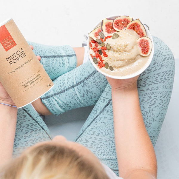Your Superfoods Superfood Mix Organic Muscle Power Mix
